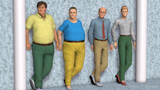 Zygote People Set 3